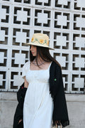 Tury Crochet Hat