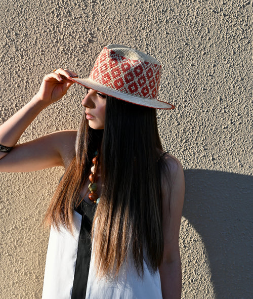 Isabela Crochet Hat