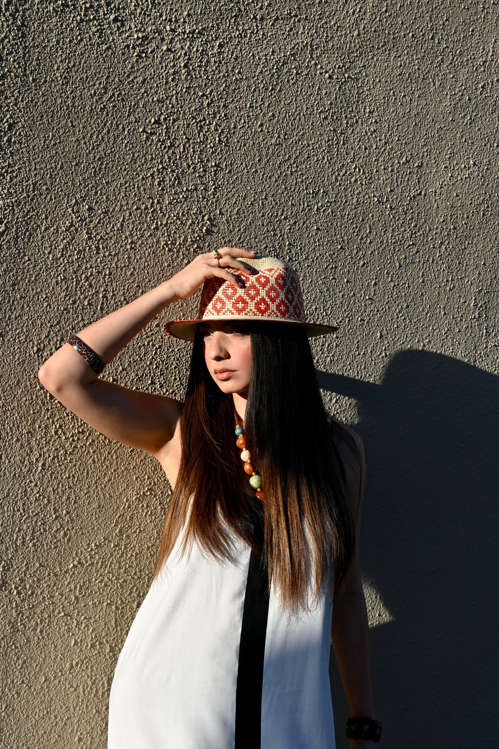 Isabela Crochet Hat