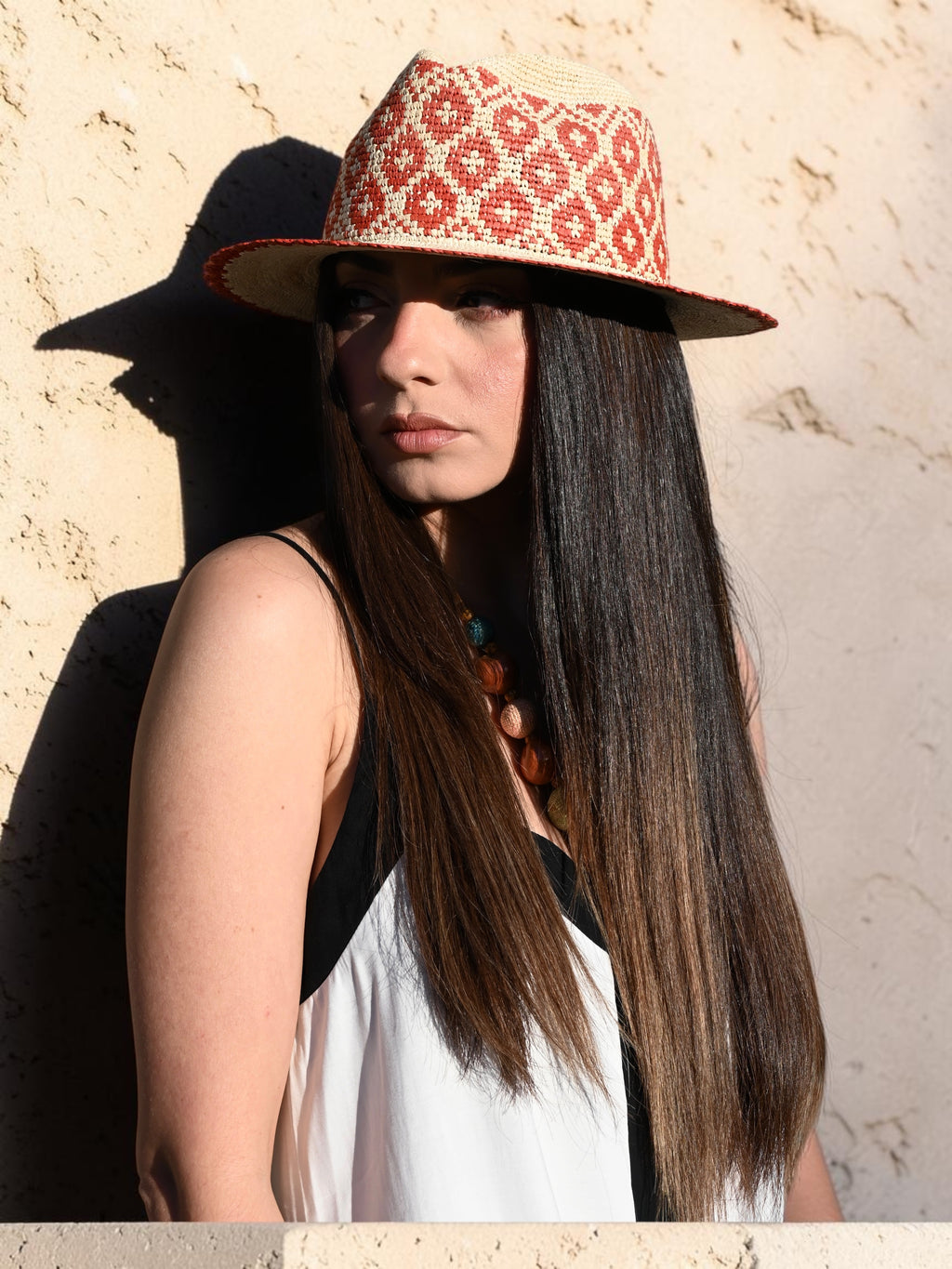 Isabela Crochet Hat